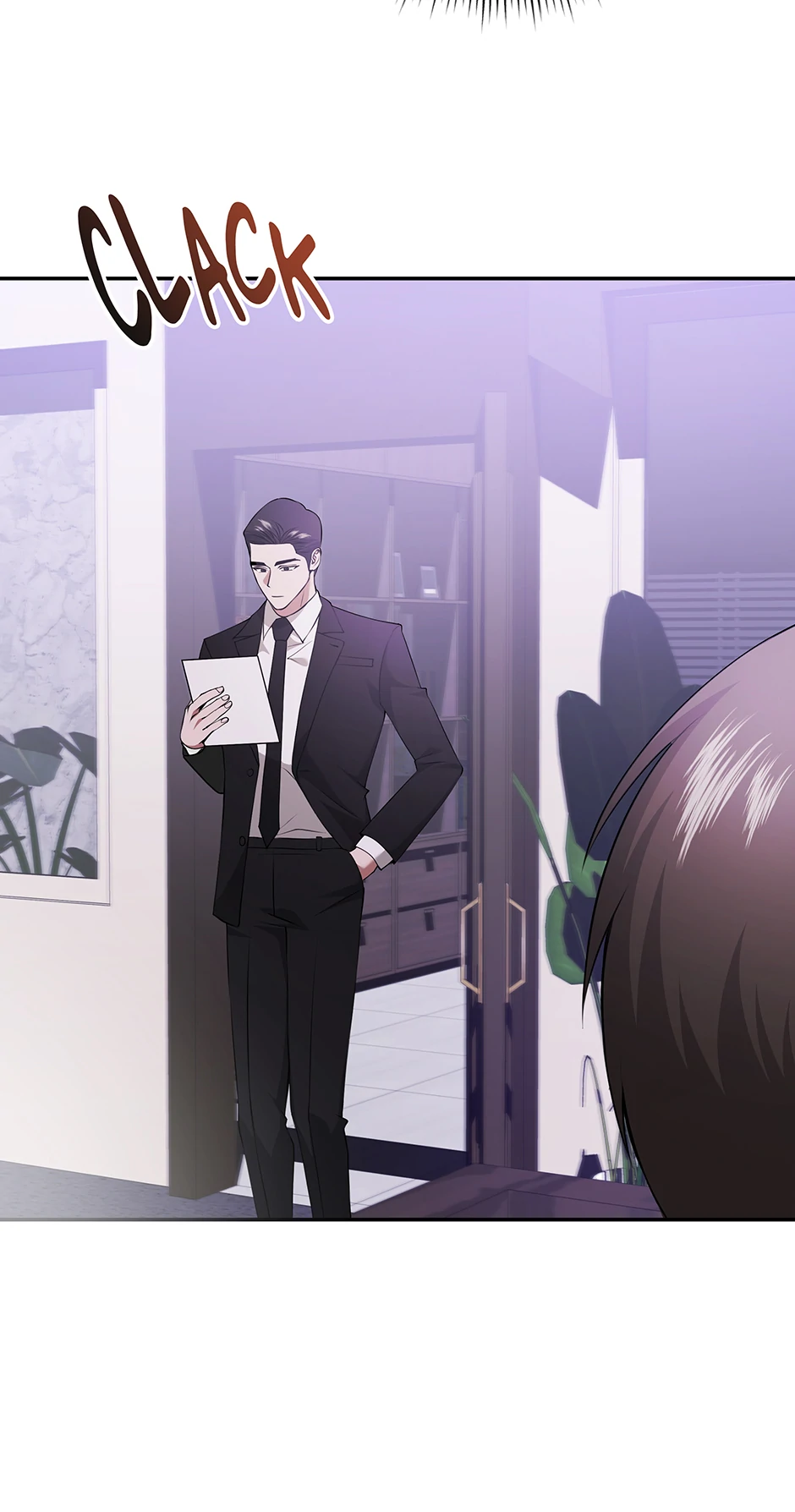 Secretary Gwanggong’s Survival Diary (Mature) [Official] - 23. A Short Cycle manhwa