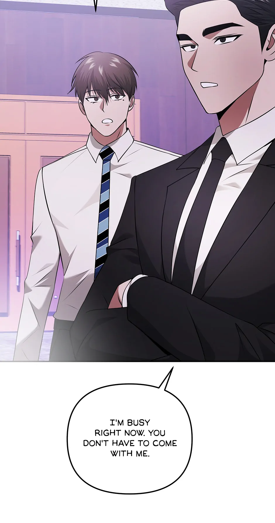 Secretary Gwanggong’s Survival Diary (Mature) [Official] - 23. A Short Cycle manhwa