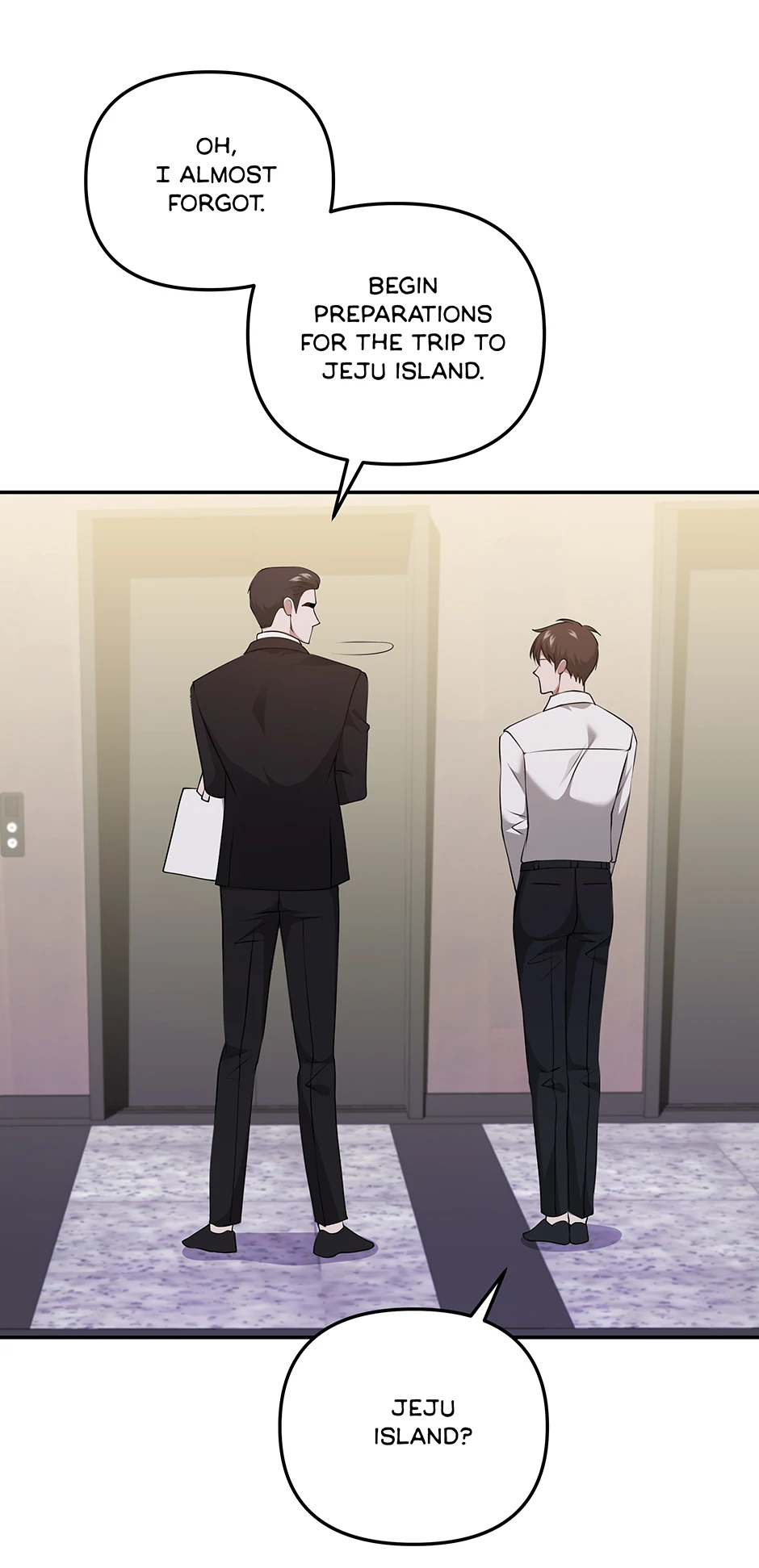 Secretary Gwanggong’s Survival Diary (Mature) [Official] - 23. A Short Cycle manhwa
