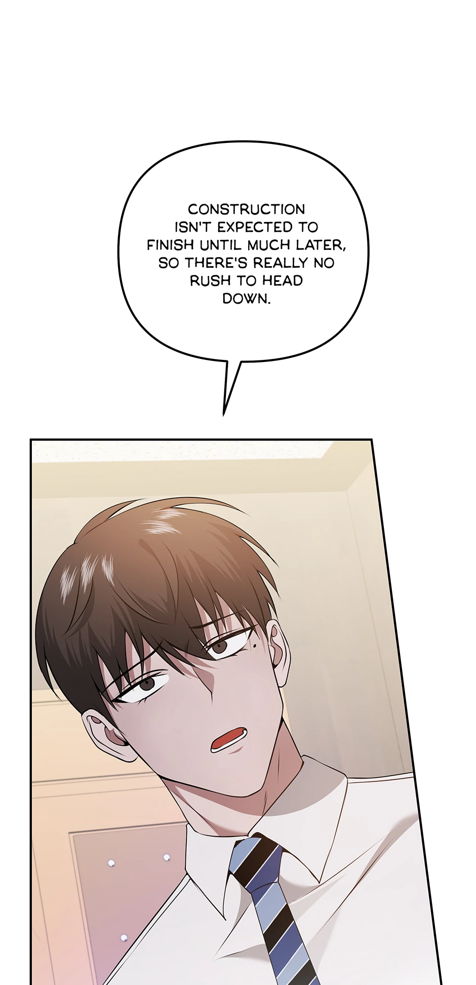 Secretary Gwanggong’s Survival Diary (Mature) [Official] - 23. A Short Cycle manhwa