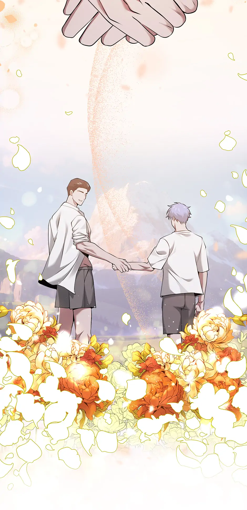 Secretary Gwanggong’s Survival Diary (Mature) [Official] - 23. A Short Cycle manhwa