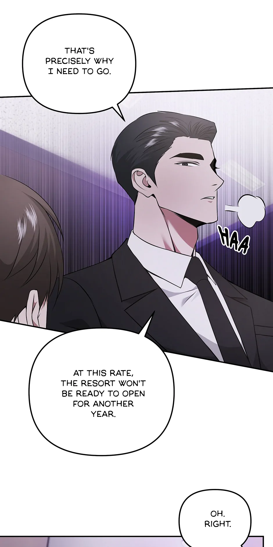 Secretary Gwanggong’s Survival Diary (Mature) [Official] - 23. A Short Cycle manhwa