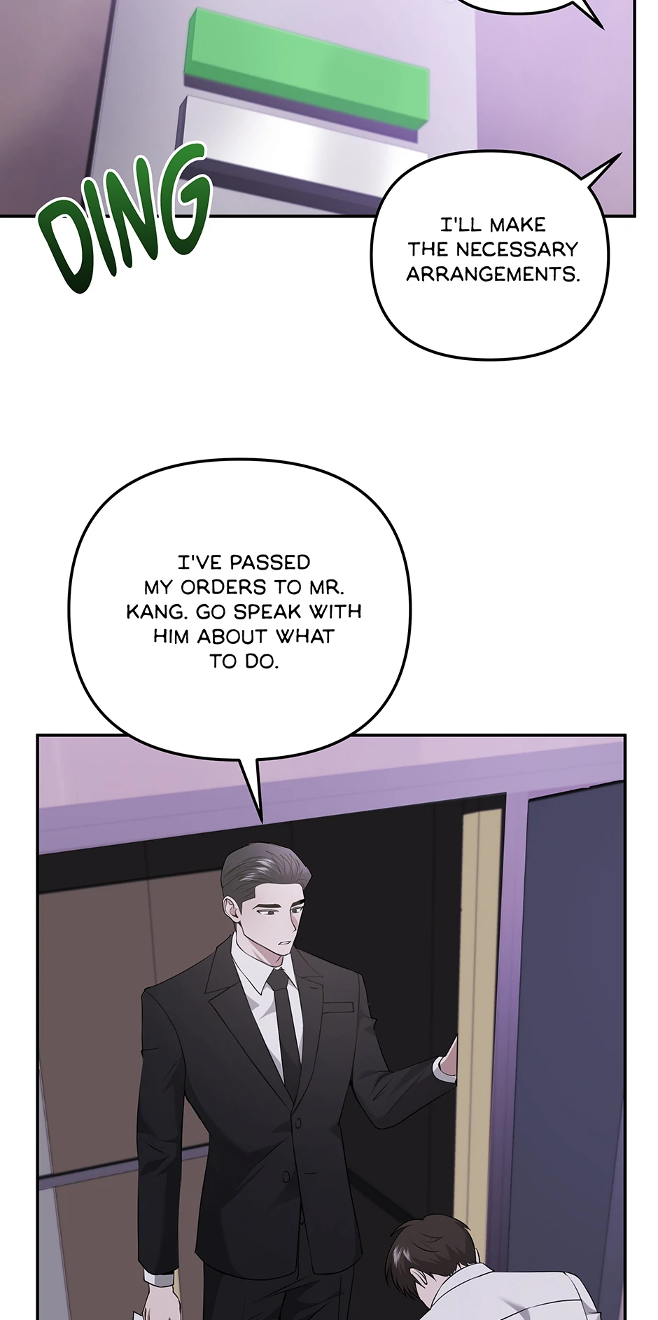 Secretary Gwanggong’s Survival Diary (Mature) [Official] - 23. A Short Cycle manhwa