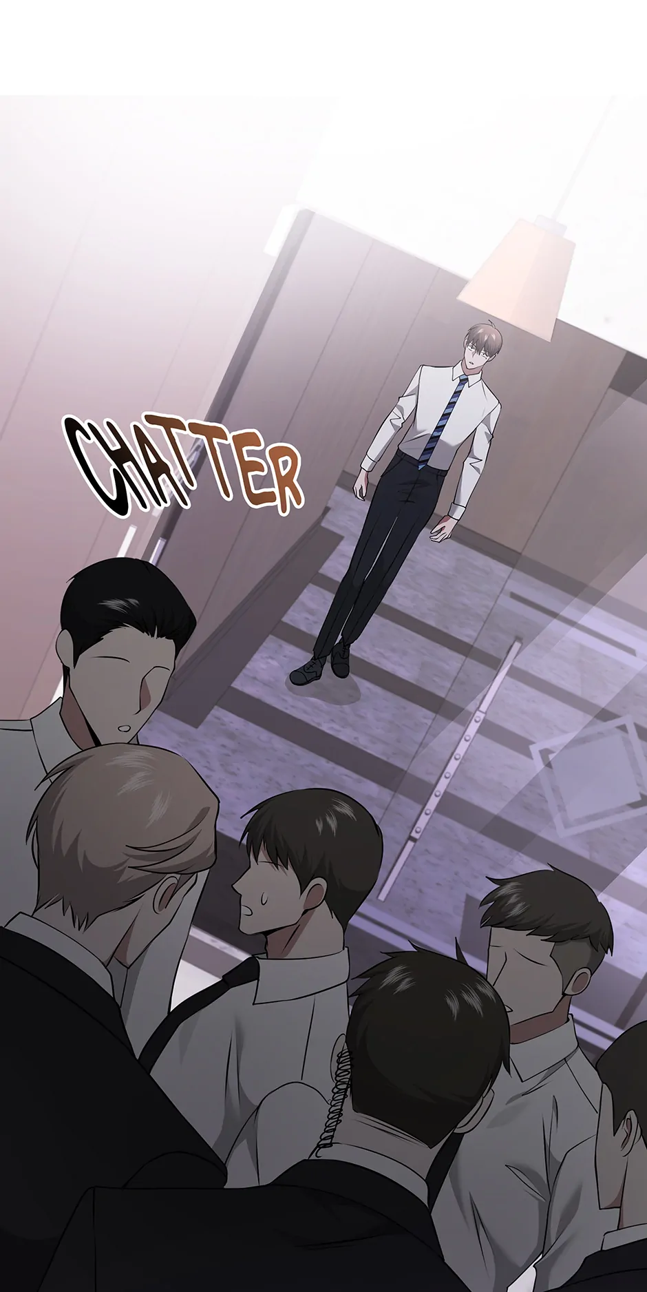 Secretary Gwanggong’s Survival Diary (Mature) [Official] - 23. A Short Cycle manhwa