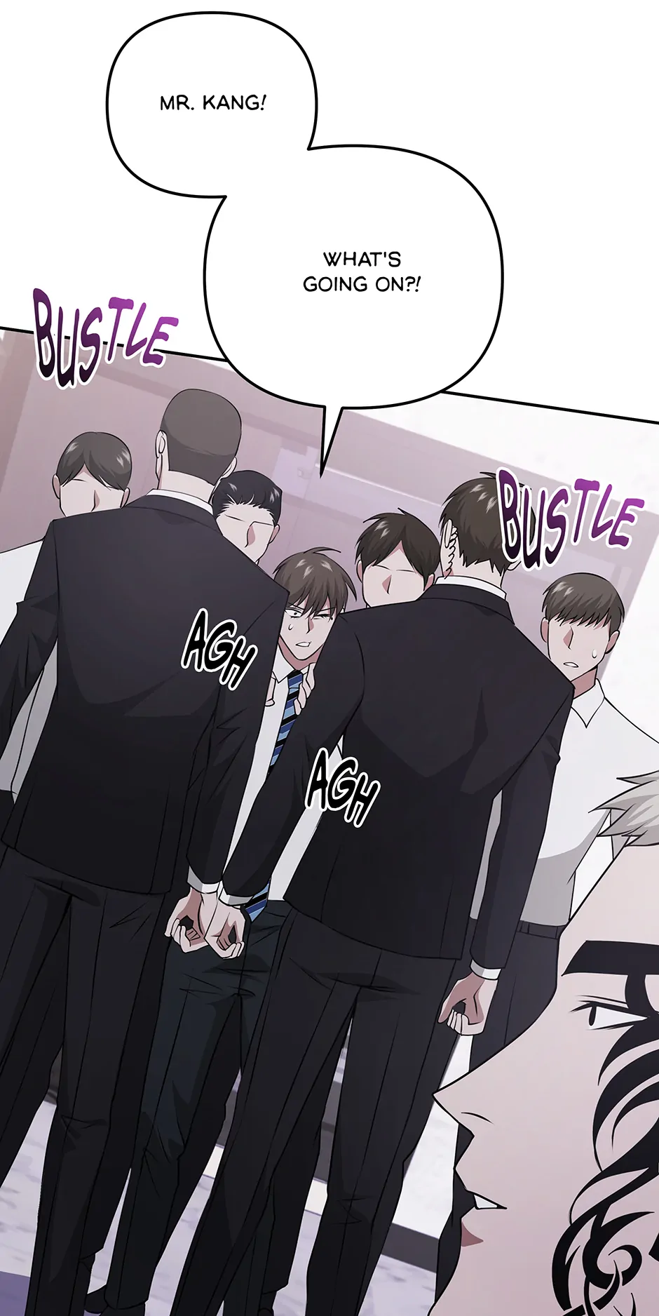 Secretary Gwanggong’s Survival Diary (Mature) [Official] - 23. A Short Cycle manhwa