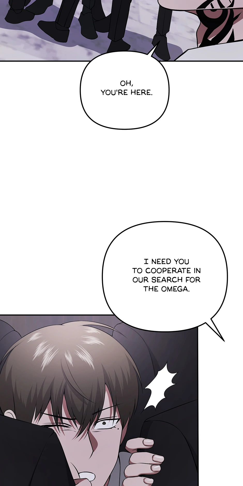 Secretary Gwanggong’s Survival Diary (Mature) [Official] - 23. A Short Cycle manhwa
