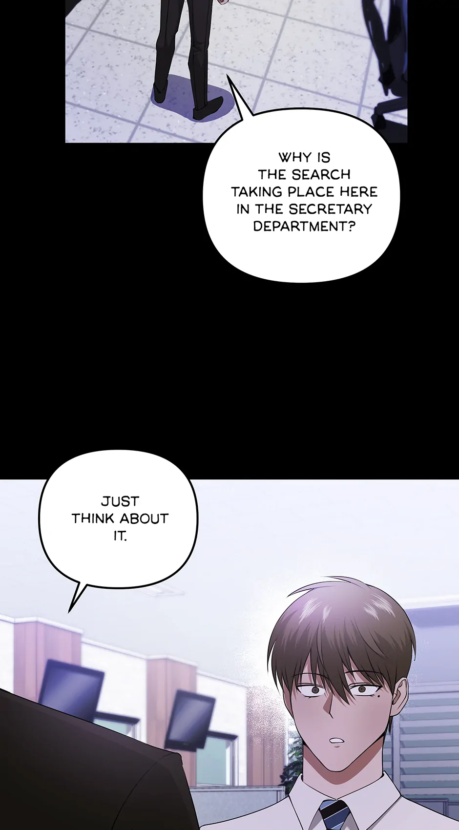 Secretary Gwanggong’s Survival Diary (Mature) [Official] - 23. A Short Cycle manhwa