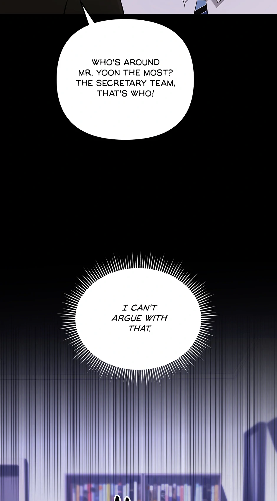 Secretary Gwanggong’s Survival Diary (Mature) [Official] - 23. A Short Cycle manhwa