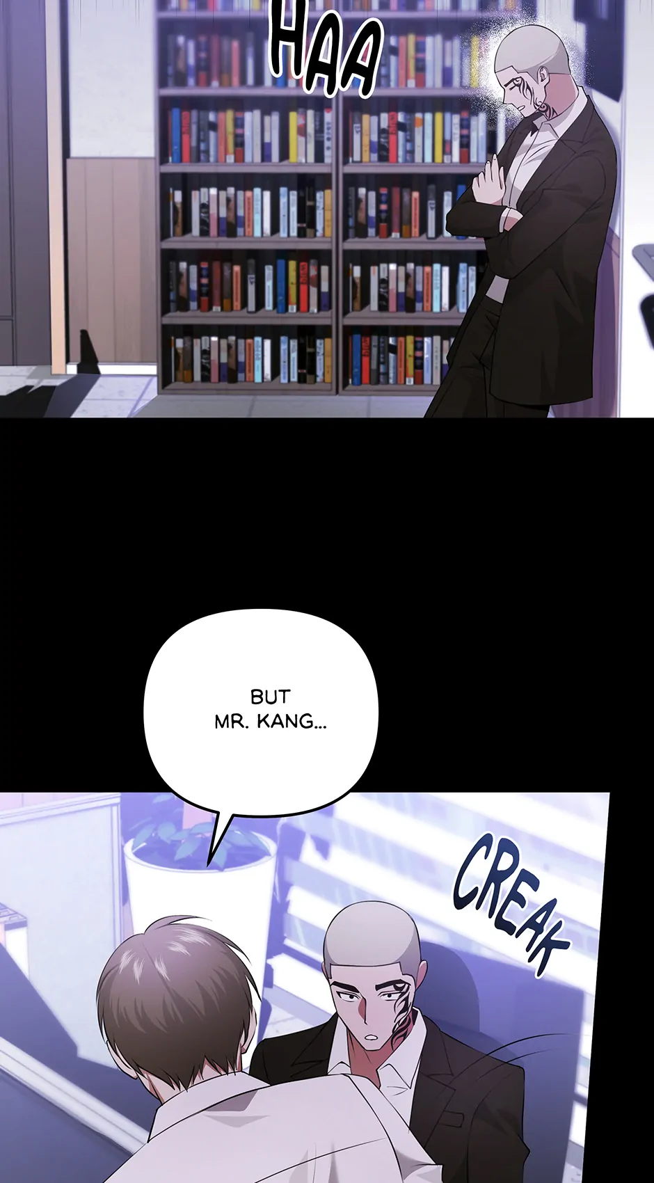 Secretary Gwanggong’s Survival Diary (Mature) [Official] - 23. A Short Cycle manhwa