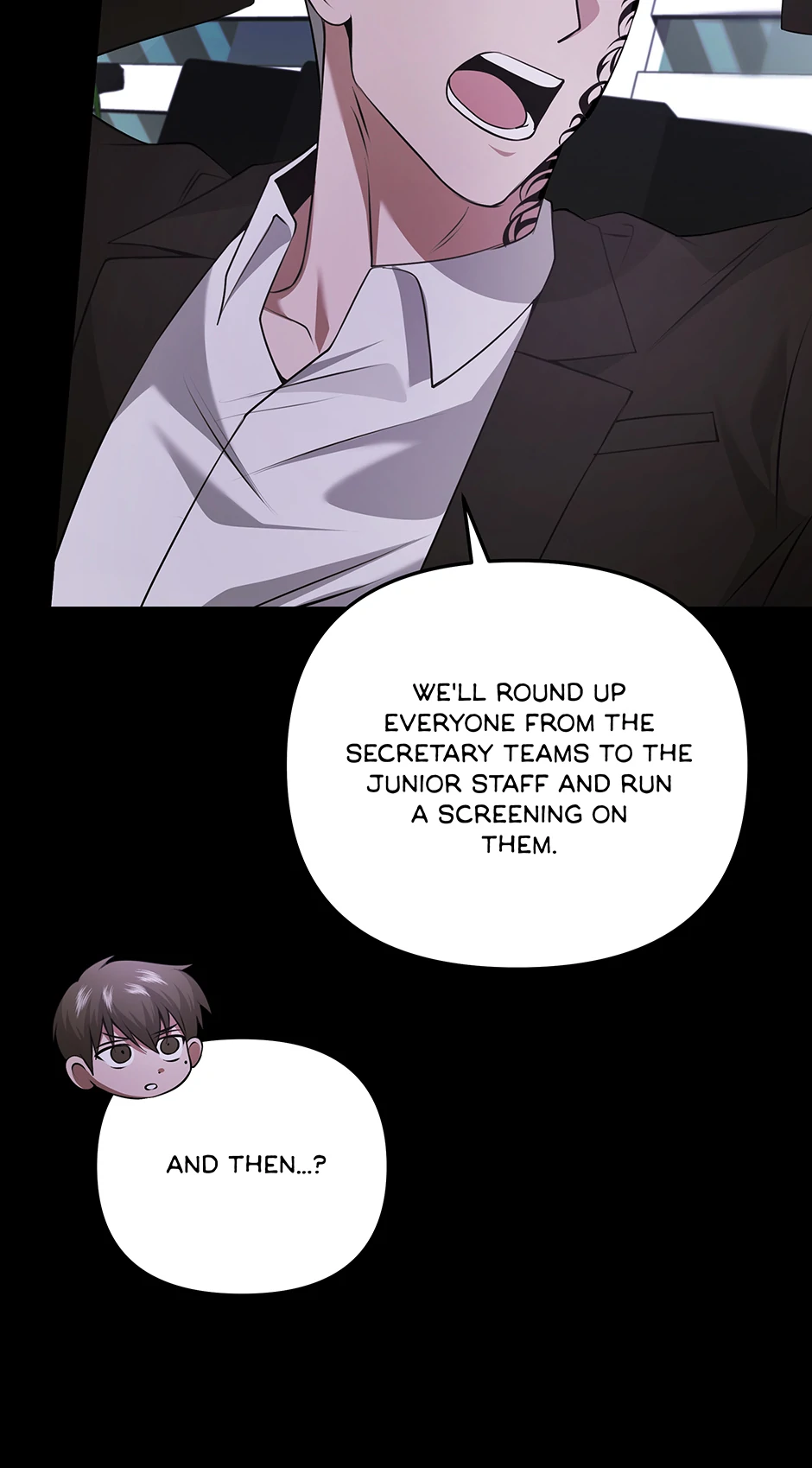 Secretary Gwanggong’s Survival Diary (Mature) [Official] - 23. A Short Cycle manhwa