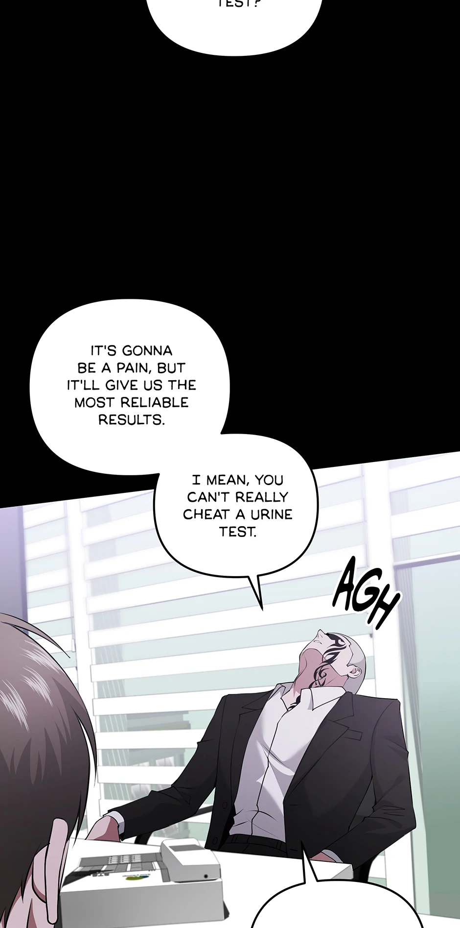 Secretary Gwanggong’s Survival Diary (Mature) [Official] - 23. A Short Cycle manhwa