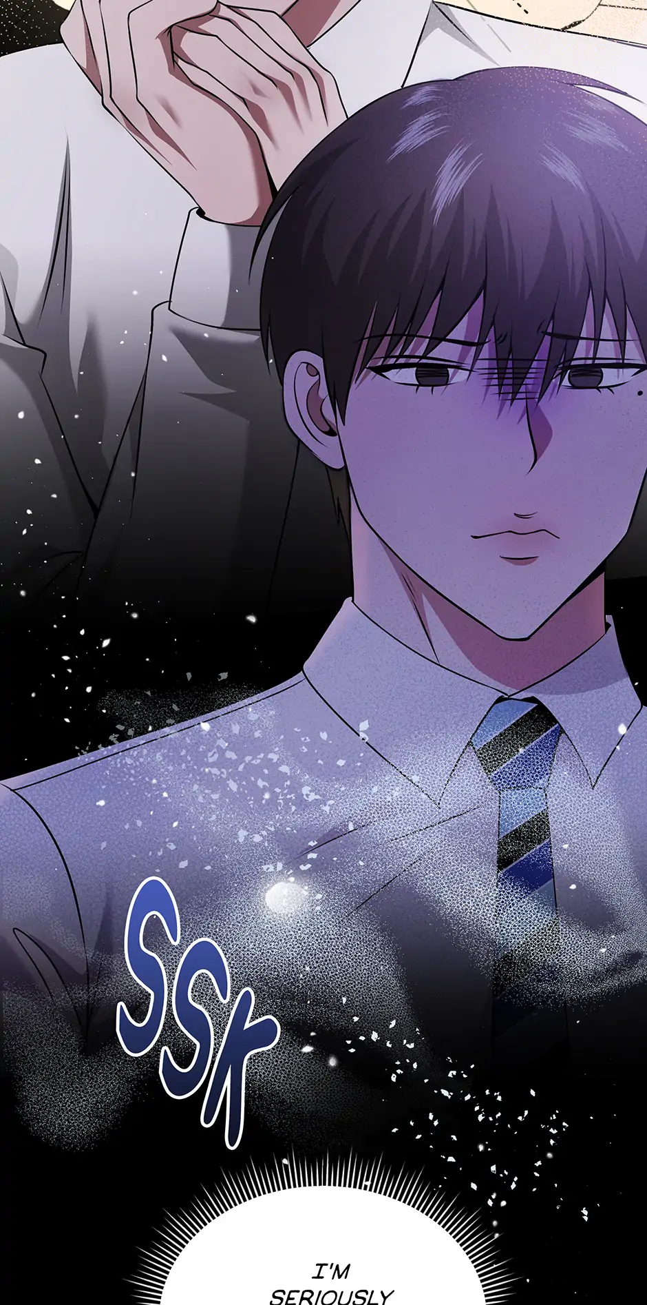 Secretary Gwanggong’s Survival Diary (Mature) [Official] - 23. A Short Cycle manhwa