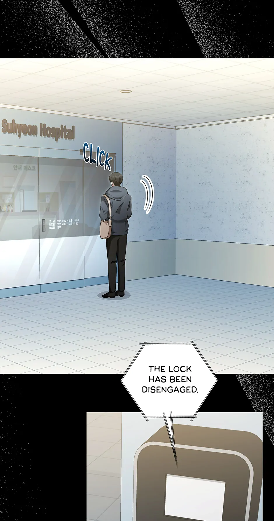 Secretary Gwanggong’s Survival Diary (Mature) [Official] - 24. Cheating the Test manhwa
