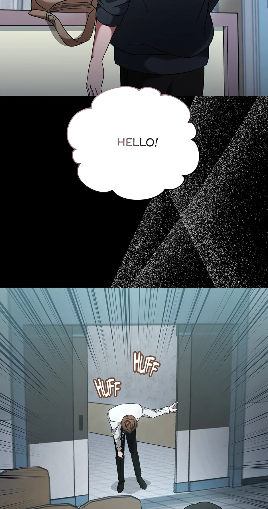 Secretary Gwanggong’s Survival Diary (Mature) [Official] - 24. Cheating the Test manhwa