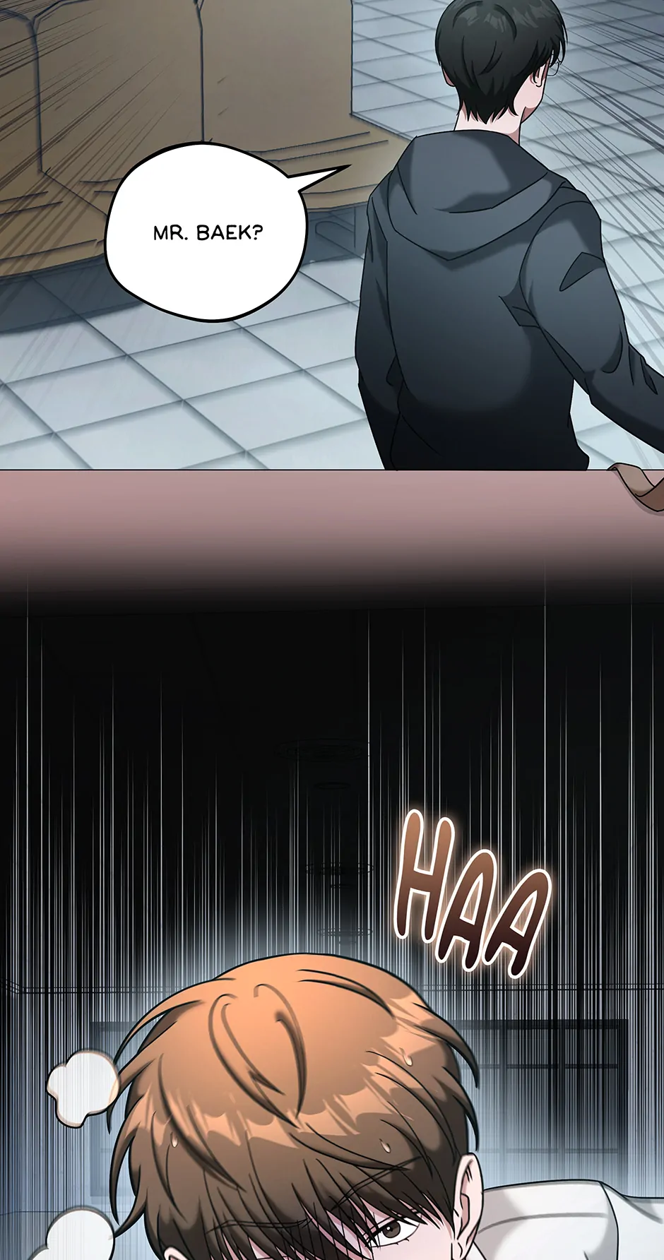 Secretary Gwanggong’s Survival Diary (Mature) [Official] - 24. Cheating the Test manhwa
