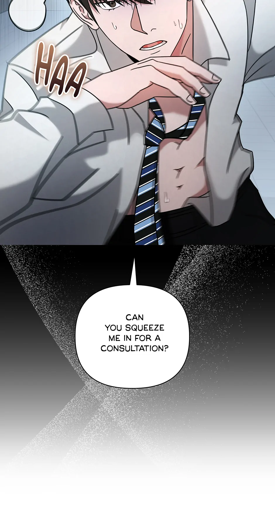 Secretary Gwanggong’s Survival Diary (Mature) [Official] - 24. Cheating the Test manhwa