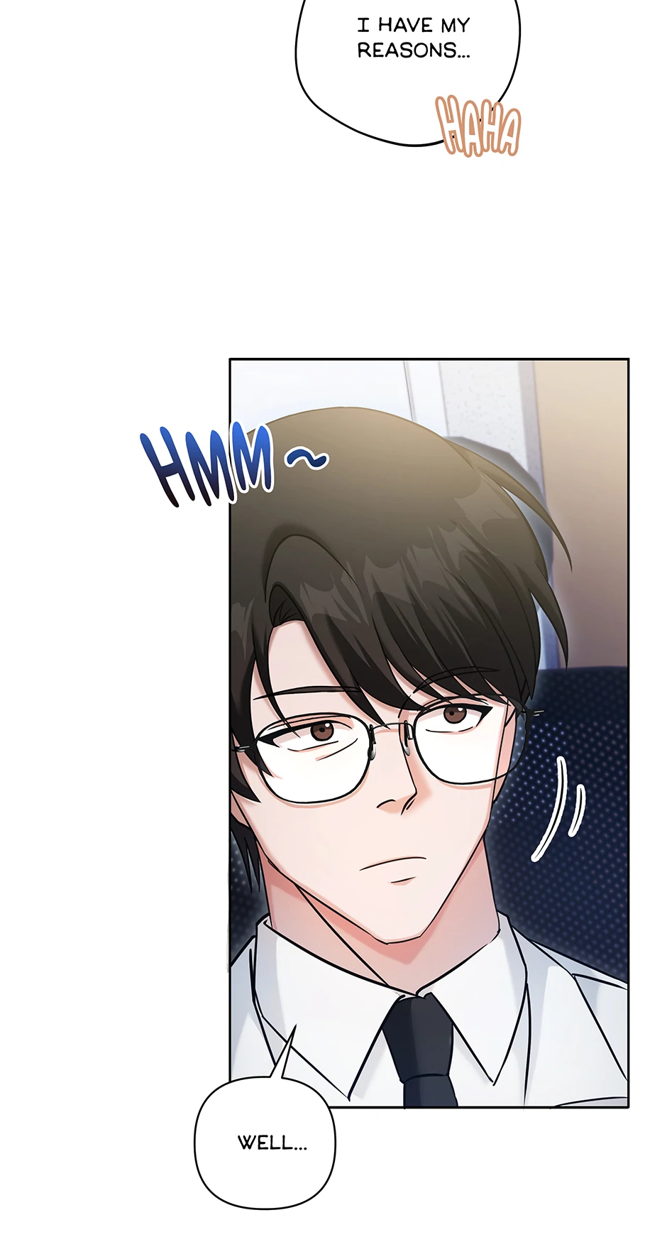 Secretary Gwanggong’s Survival Diary (Mature) [Official] - 24. Cheating the Test manhwa