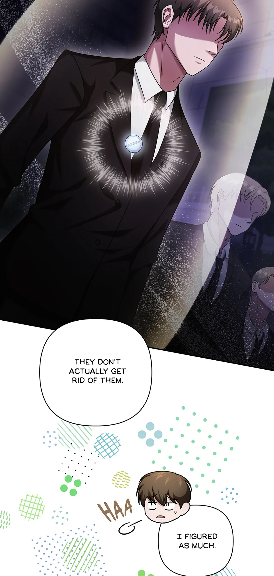 Secretary Gwanggong’s Survival Diary (Mature) [Official] - 24. Cheating the Test manhwa