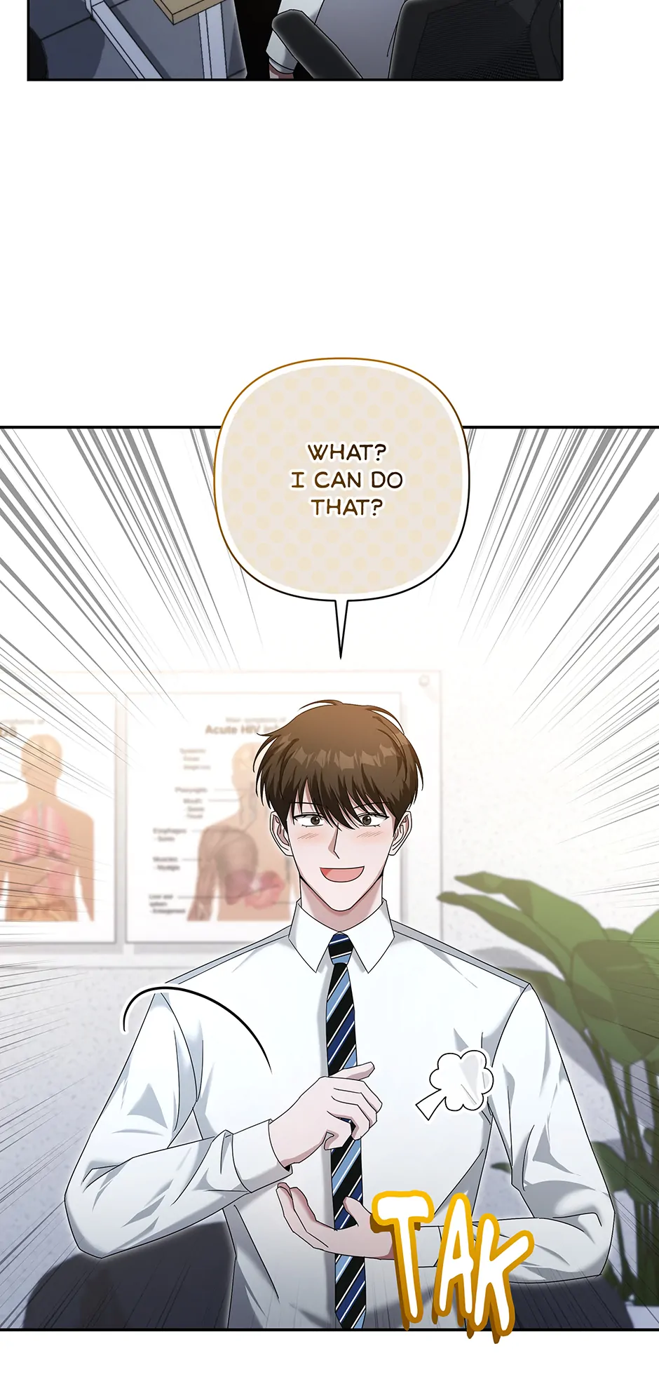 Secretary Gwanggong’s Survival Diary (Mature) [Official] - 24. Cheating the Test manhwa