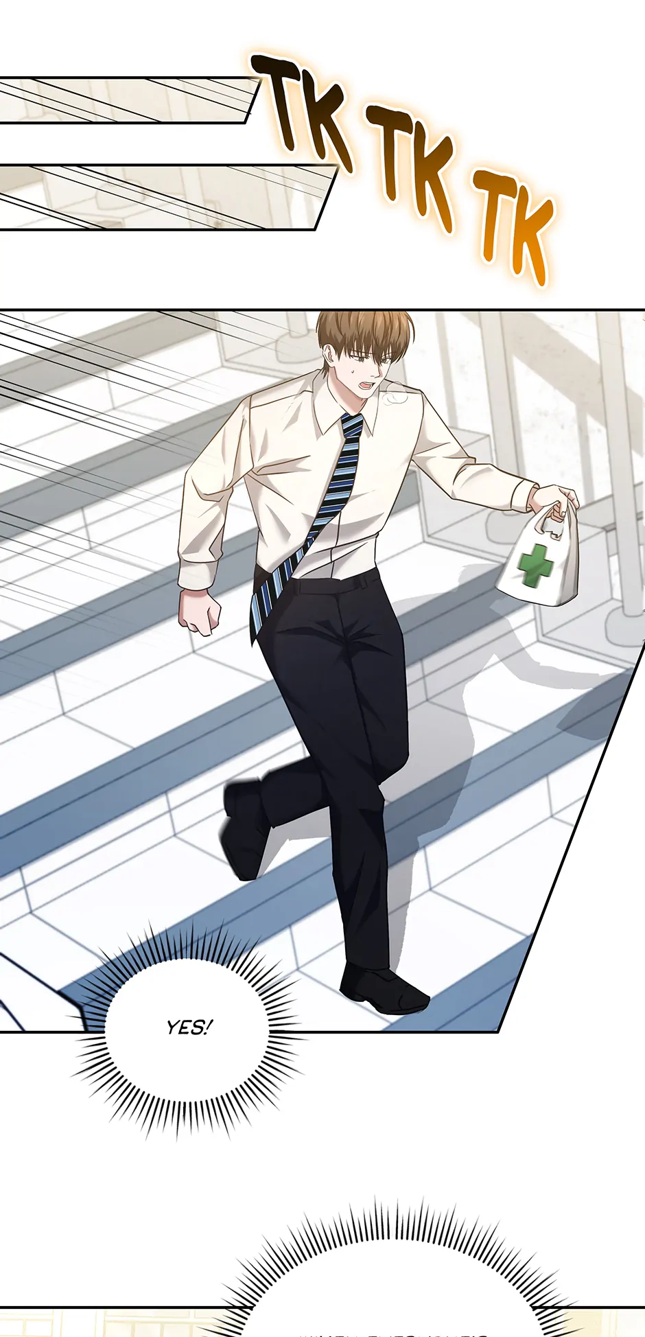 Secretary Gwanggong’s Survival Diary (Mature) [Official] - 24. Cheating the Test manhwa