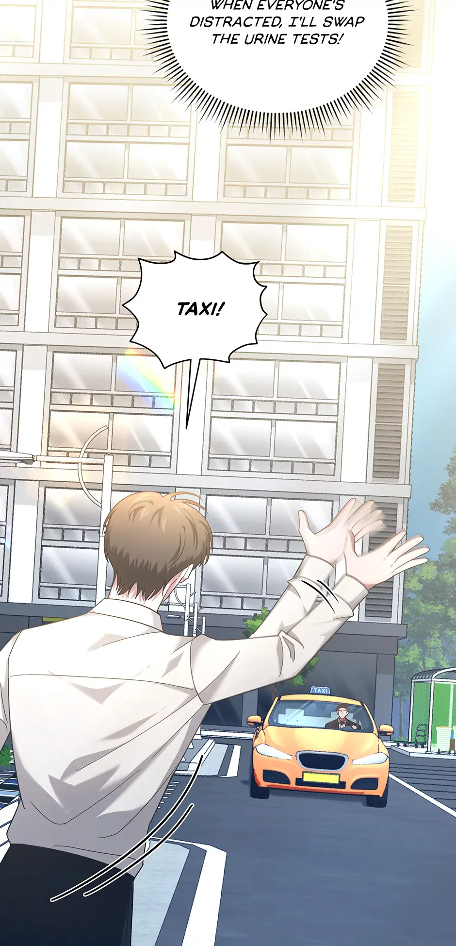 Secretary Gwanggong’s Survival Diary (Mature) [Official] - 24. Cheating the Test manhwa