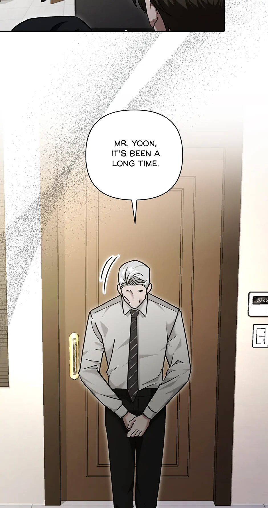 Secretary Gwanggong’s Survival Diary (Mature) [Official] - 24. Cheating the Test manhwa