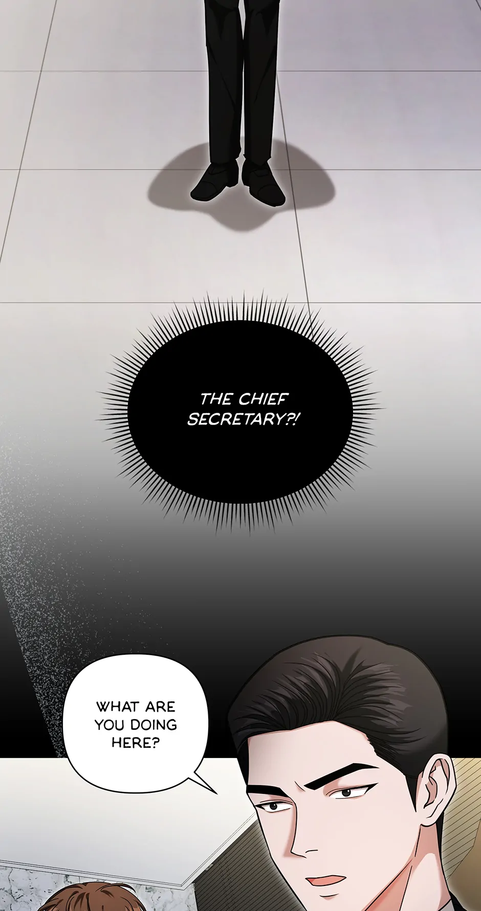 Secretary Gwanggong’s Survival Diary (Mature) [Official] - 24. Cheating the Test manhwa