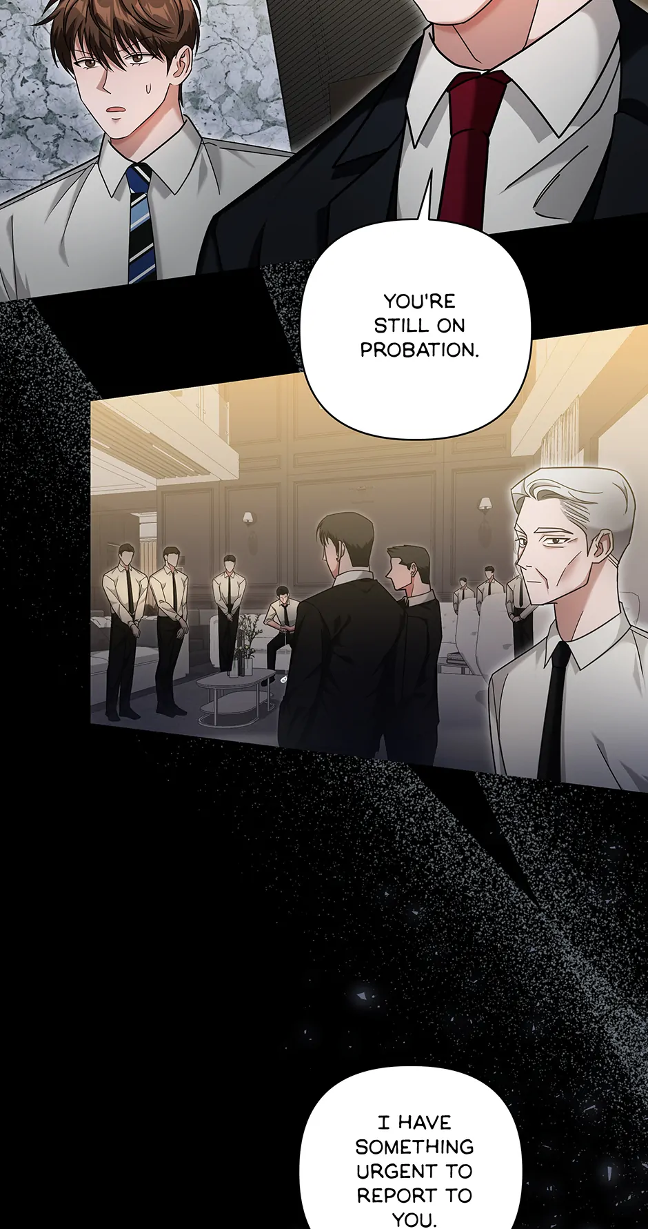 Secretary Gwanggong’s Survival Diary (Mature) [Official] - 24. Cheating the Test manhwa