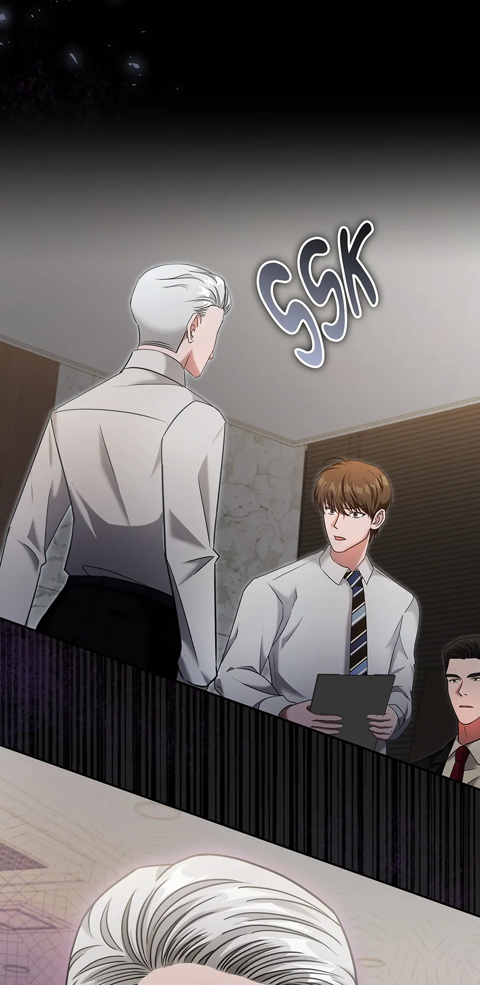 Secretary Gwanggong’s Survival Diary (Mature) [Official] - 24. Cheating the Test manhwa