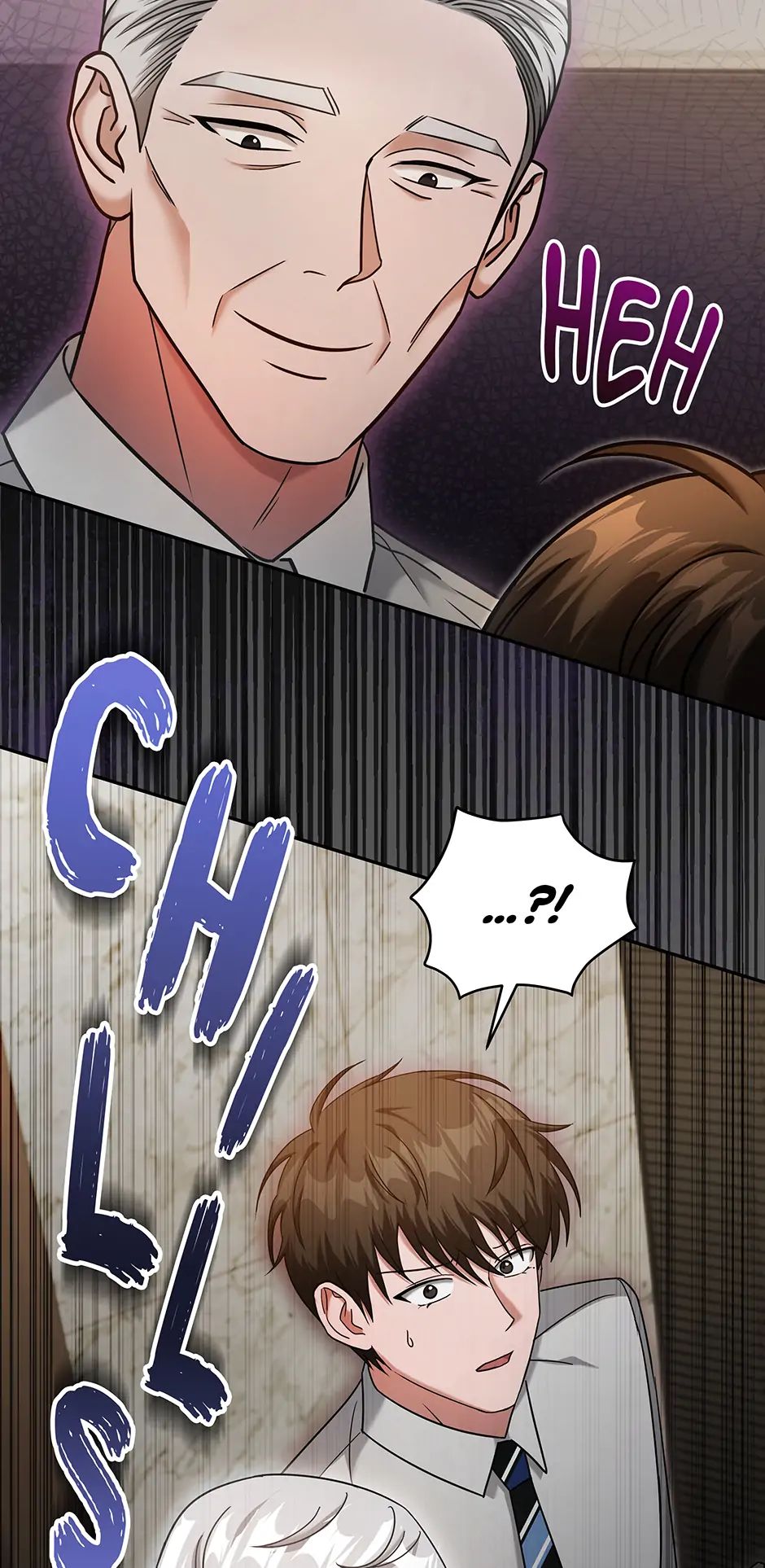 Secretary Gwanggong’s Survival Diary (Mature) [Official] - 24. Cheating the Test manhwa