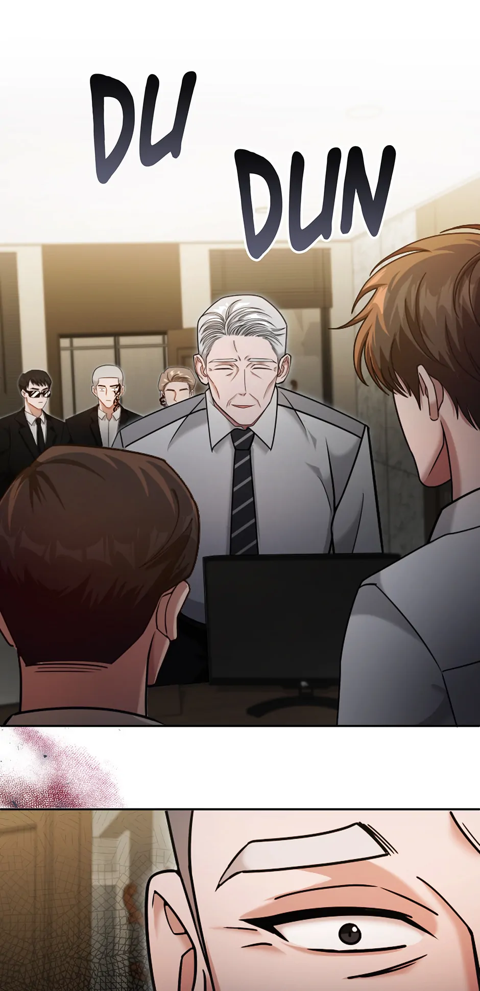 Secretary Gwanggong’s Survival Diary (Mature) [Official] - 24. Cheating the Test manhwa