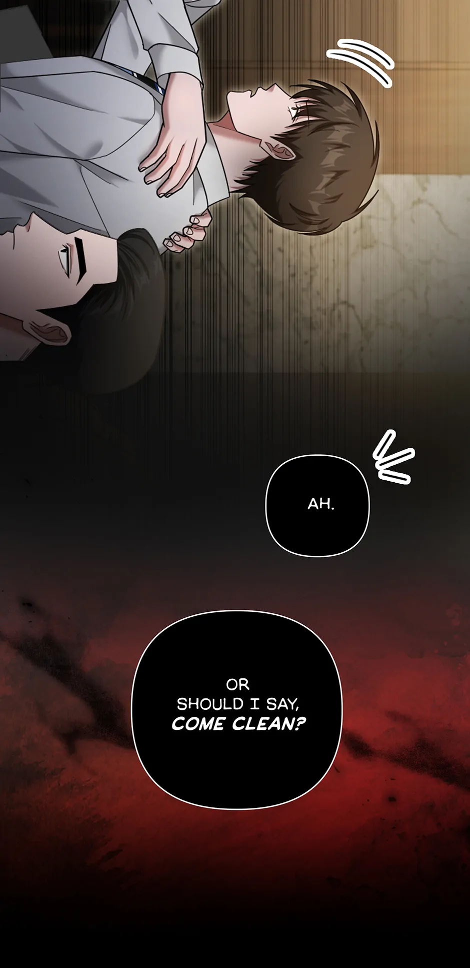 Secretary Gwanggong’s Survival Diary (Mature) [Official] - 24. Cheating the Test manhwa