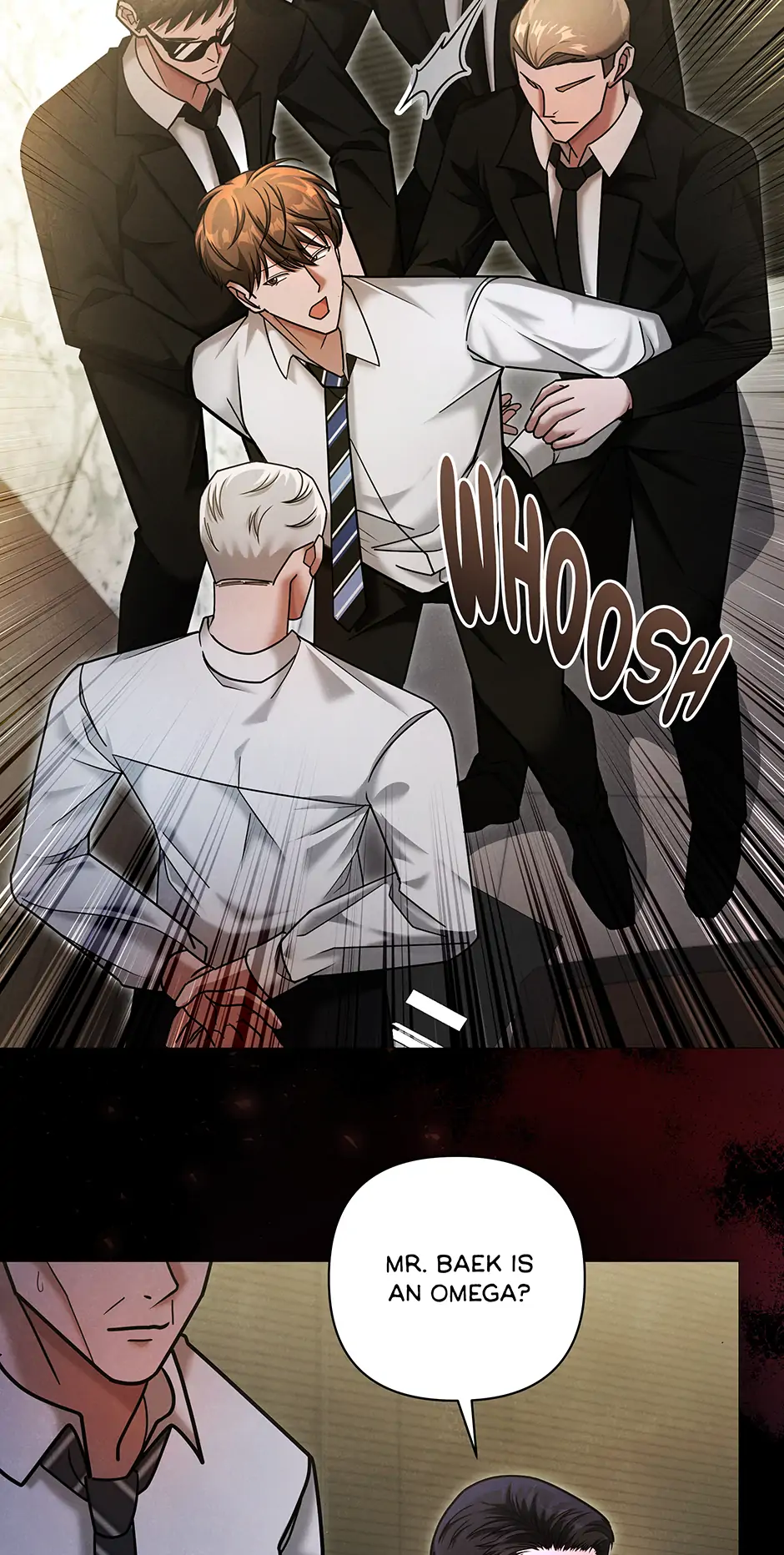 Secretary Gwanggong’s Survival Diary (Mature) [Official] - 24. Cheating the Test manhwa