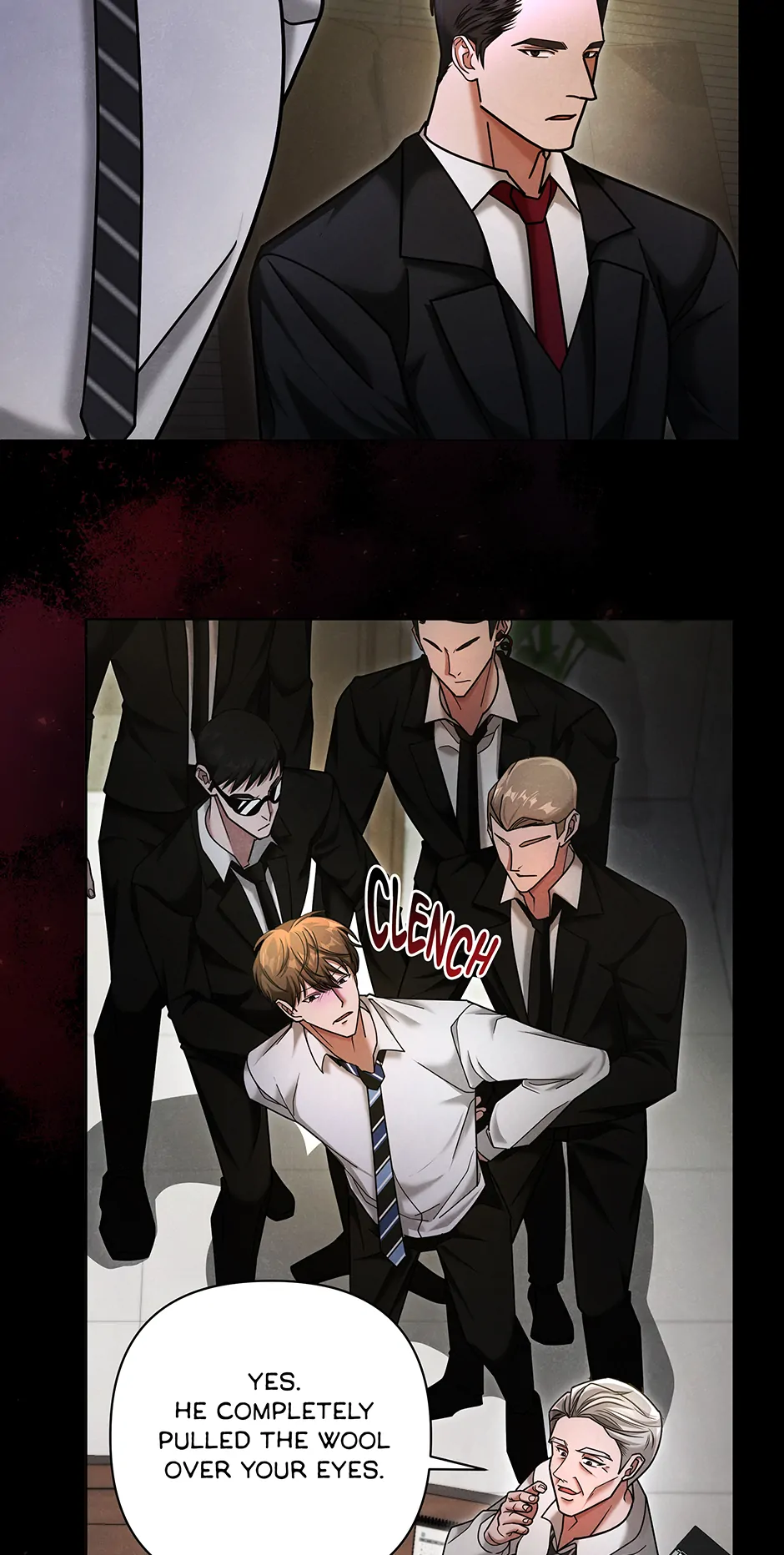 Secretary Gwanggong’s Survival Diary (Mature) [Official] - 24. Cheating the Test manhwa