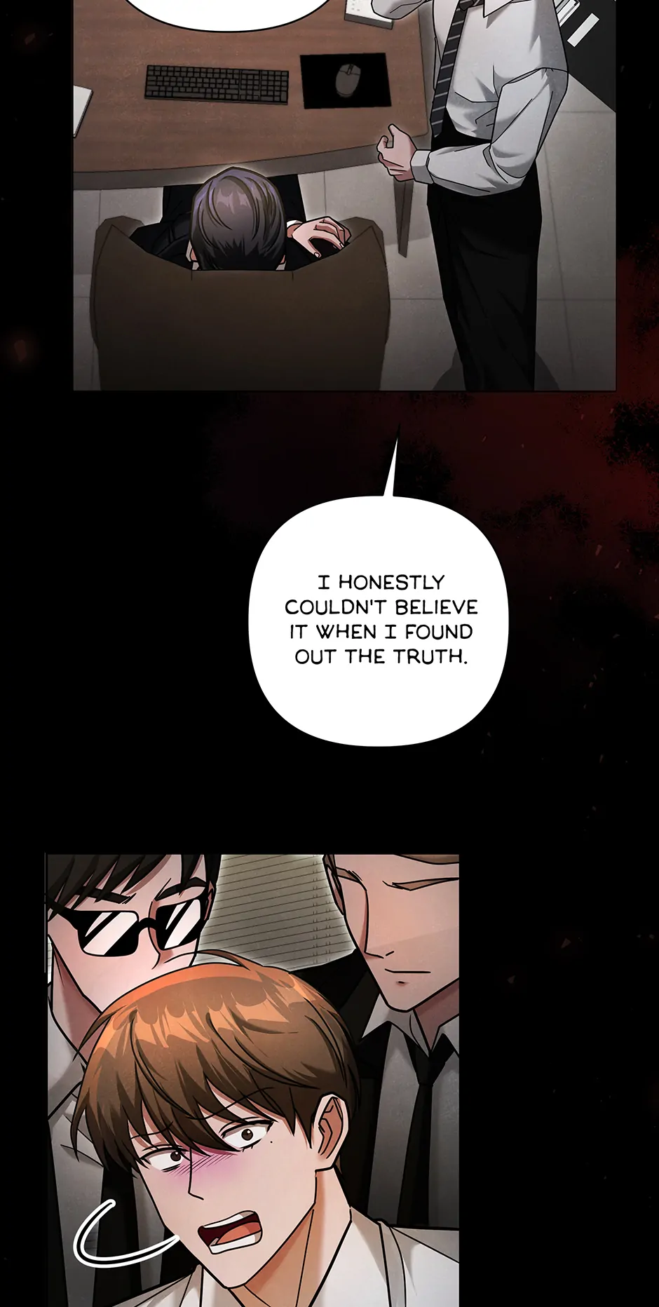 Secretary Gwanggong’s Survival Diary (Mature) [Official] - 24. Cheating the Test manhwa