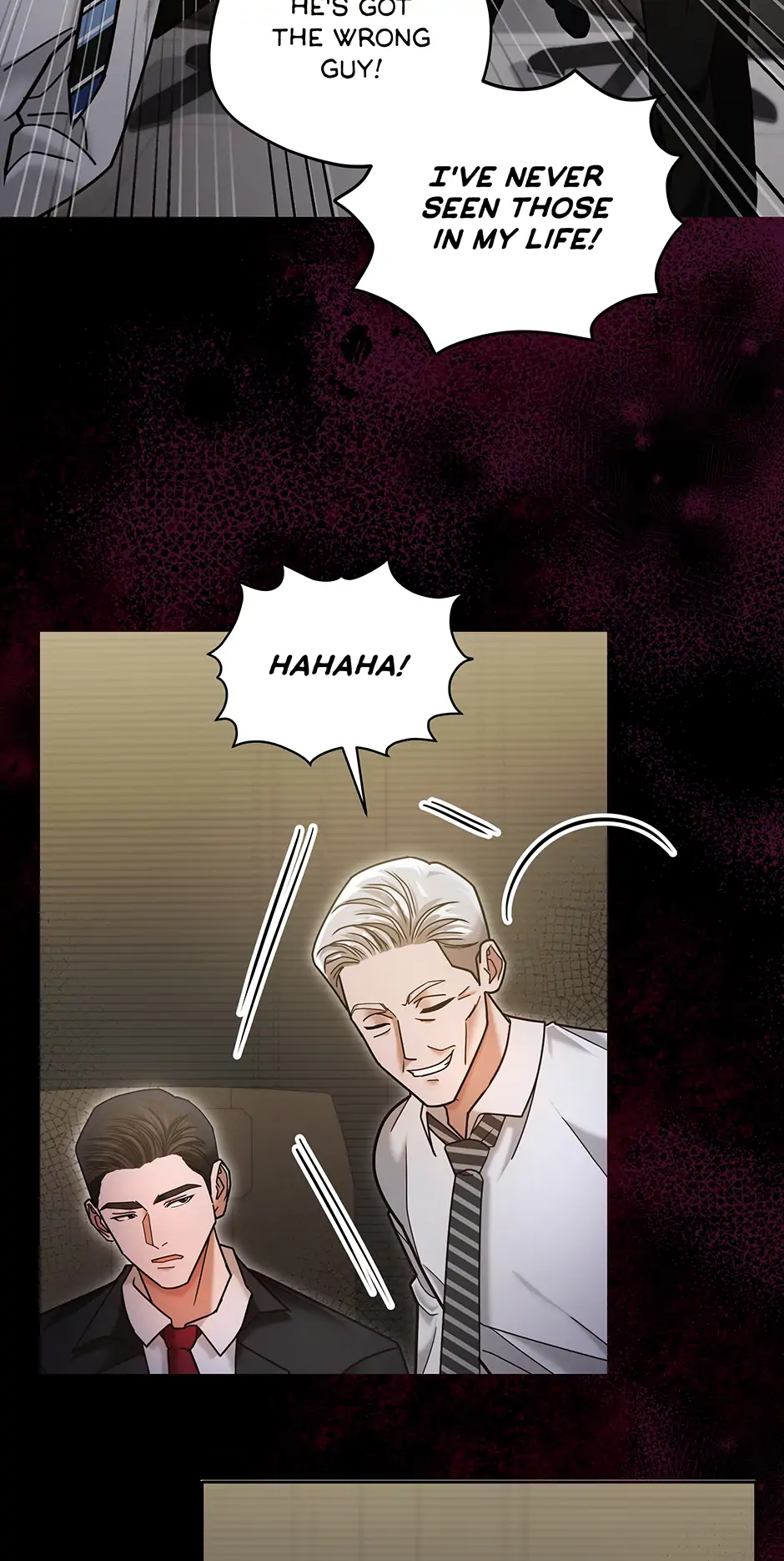 Secretary Gwanggong’s Survival Diary (Mature) [Official] - 24. Cheating the Test manhwa
