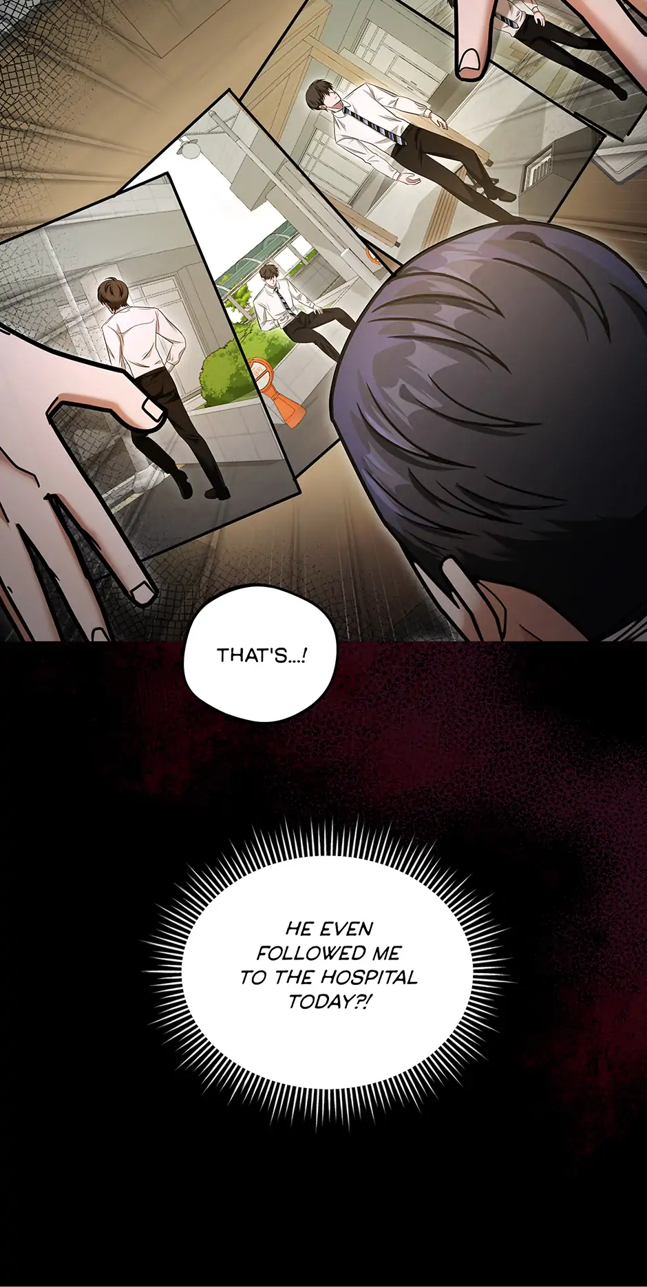 Secretary Gwanggong’s Survival Diary (Mature) [Official] - 24. Cheating the Test manhwa