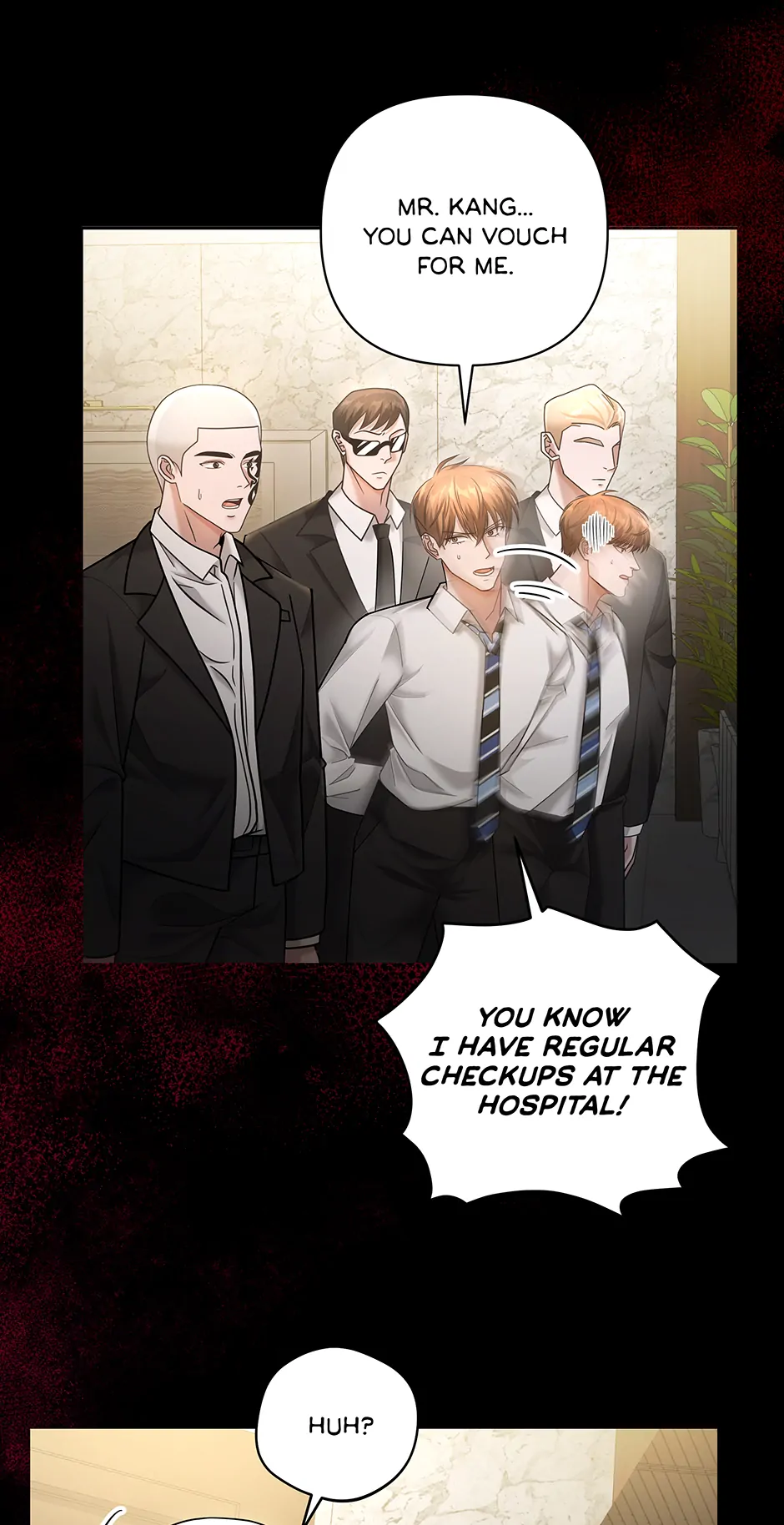 Secretary Gwanggong’s Survival Diary (Mature) [Official] - 24. Cheating the Test manhwa