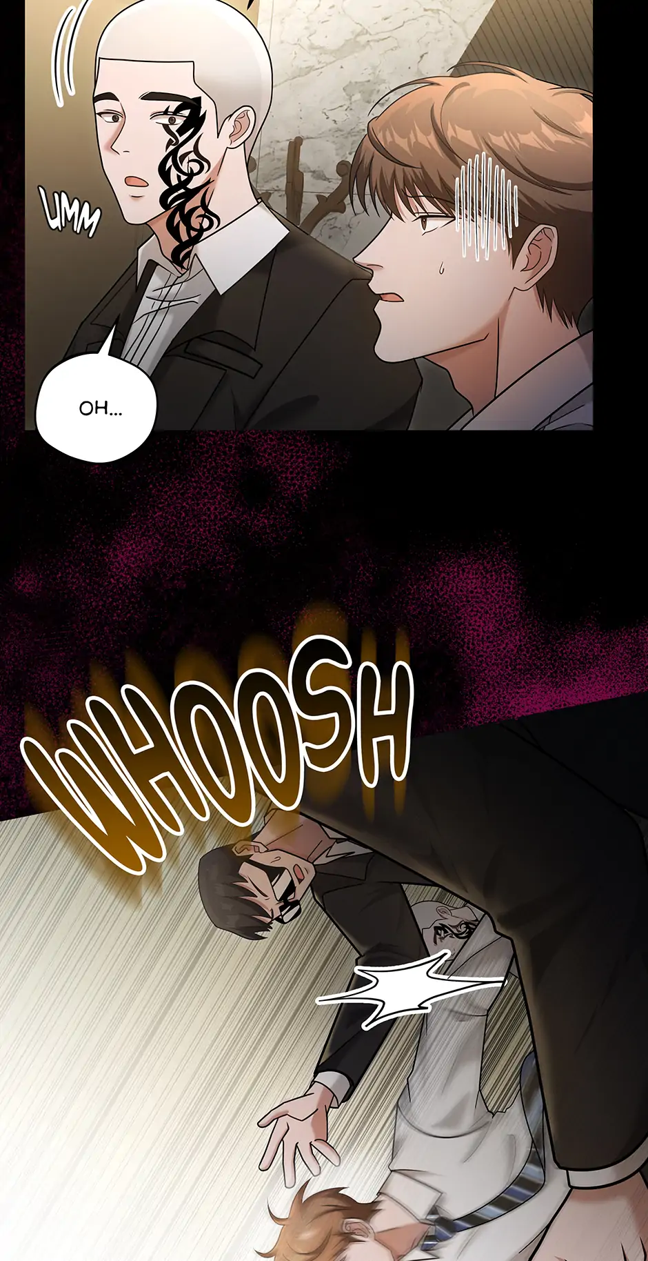 Secretary Gwanggong’s Survival Diary (Mature) [Official] - 24. Cheating the Test manhwa