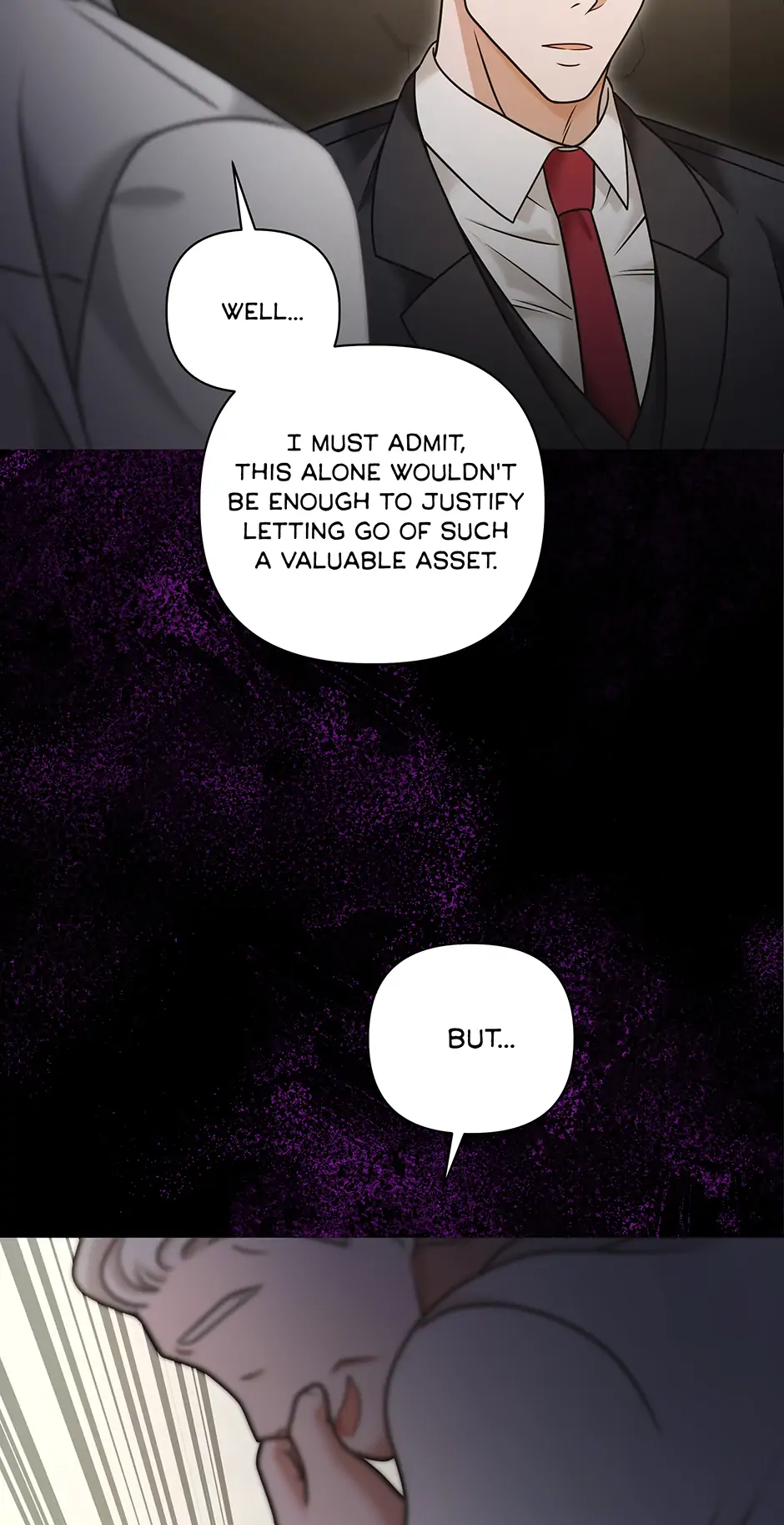 Secretary Gwanggong’s Survival Diary (Mature) [Official] - 24. Cheating the Test manhwa