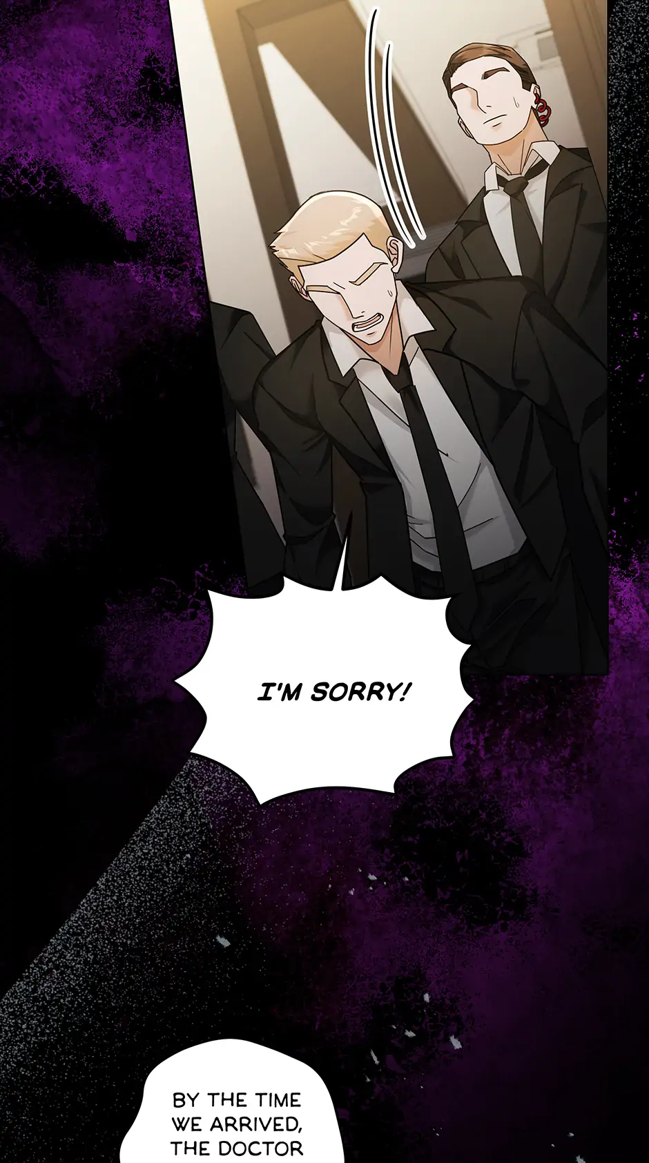 Secretary Gwanggong’s Survival Diary (Mature) [Official] - 24. Cheating the Test manhwa