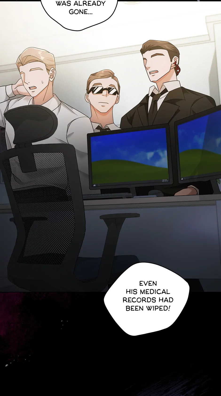 Secretary Gwanggong’s Survival Diary (Mature) [Official] - 24. Cheating the Test manhwa