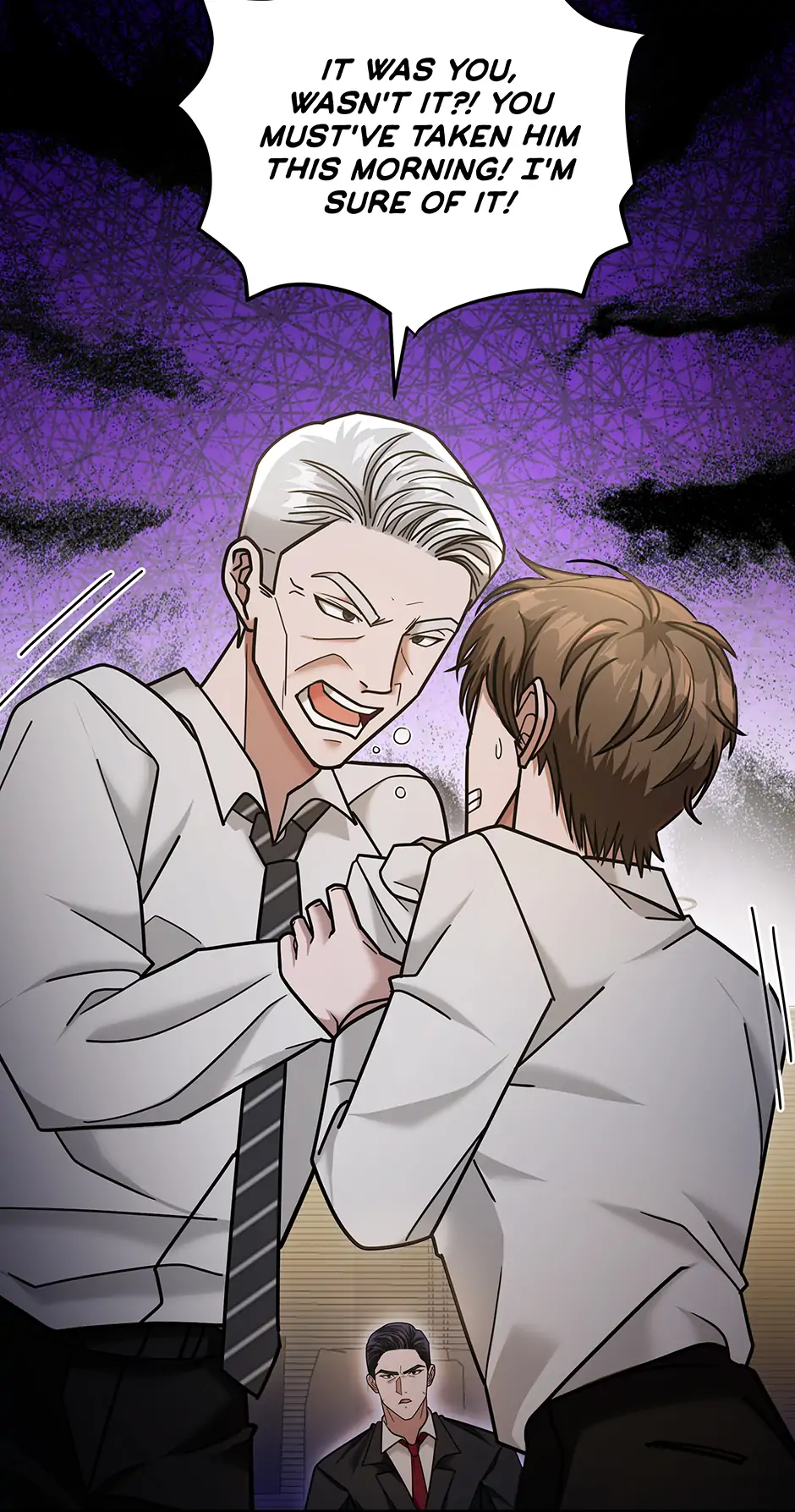 Secretary Gwanggong’s Survival Diary (Mature) [Official] - 24. Cheating the Test manhwa