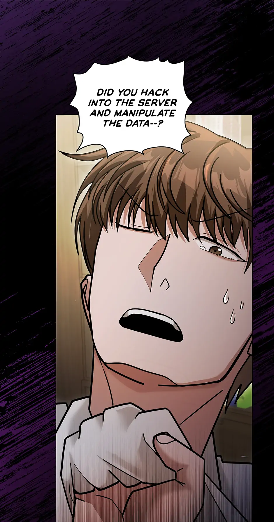 Secretary Gwanggong’s Survival Diary (Mature) [Official] - 24. Cheating the Test manhwa