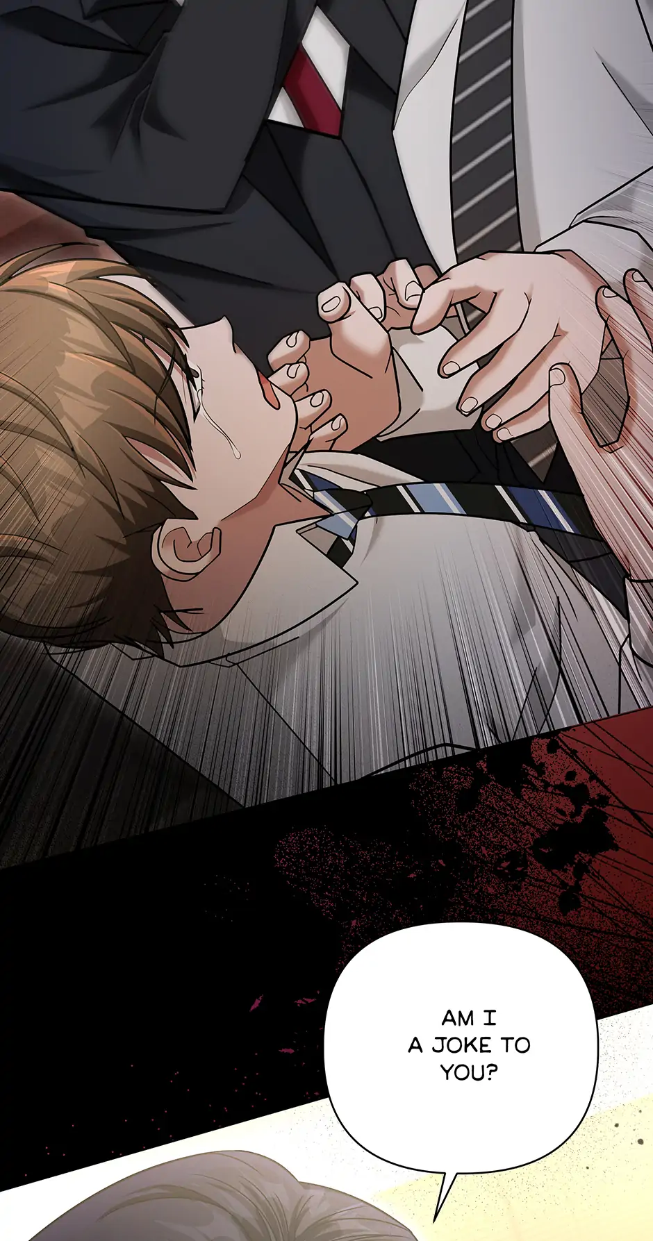 Secretary Gwanggong’s Survival Diary (Mature) [Official] - 24. Cheating the Test manhwa