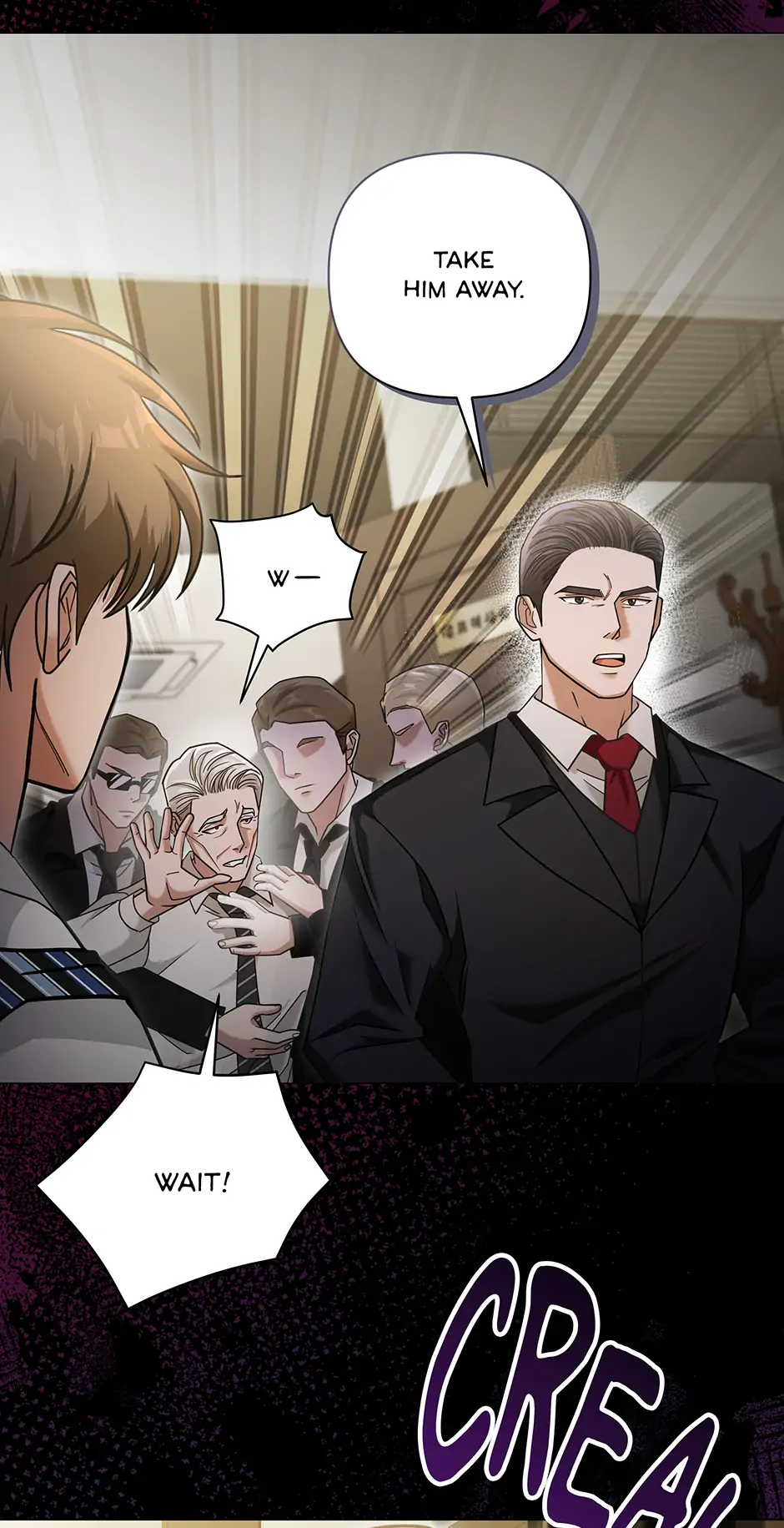 Secretary Gwanggong’s Survival Diary (Mature) [Official] - 24. Cheating the Test manhwa