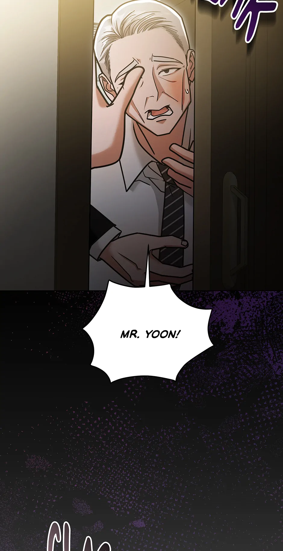 Secretary Gwanggong’s Survival Diary (Mature) [Official] - 24. Cheating the Test manhwa
