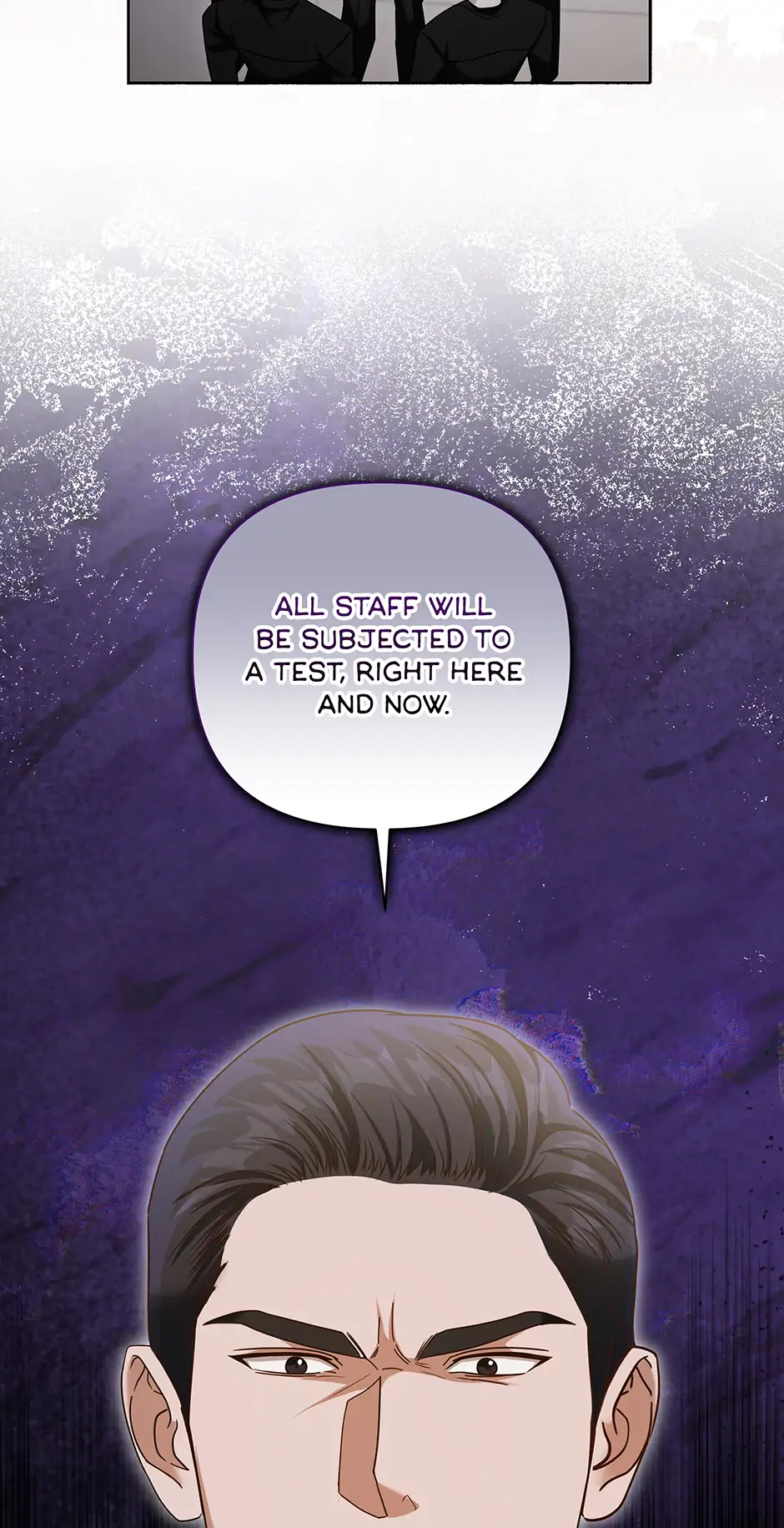 Secretary Gwanggong’s Survival Diary (Mature) [Official] - 24. Cheating the Test manhwa