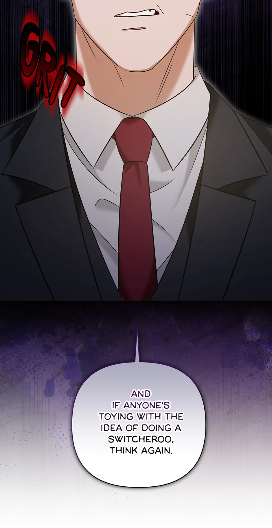 Secretary Gwanggong’s Survival Diary (Mature) [Official] - 24. Cheating the Test manhwa