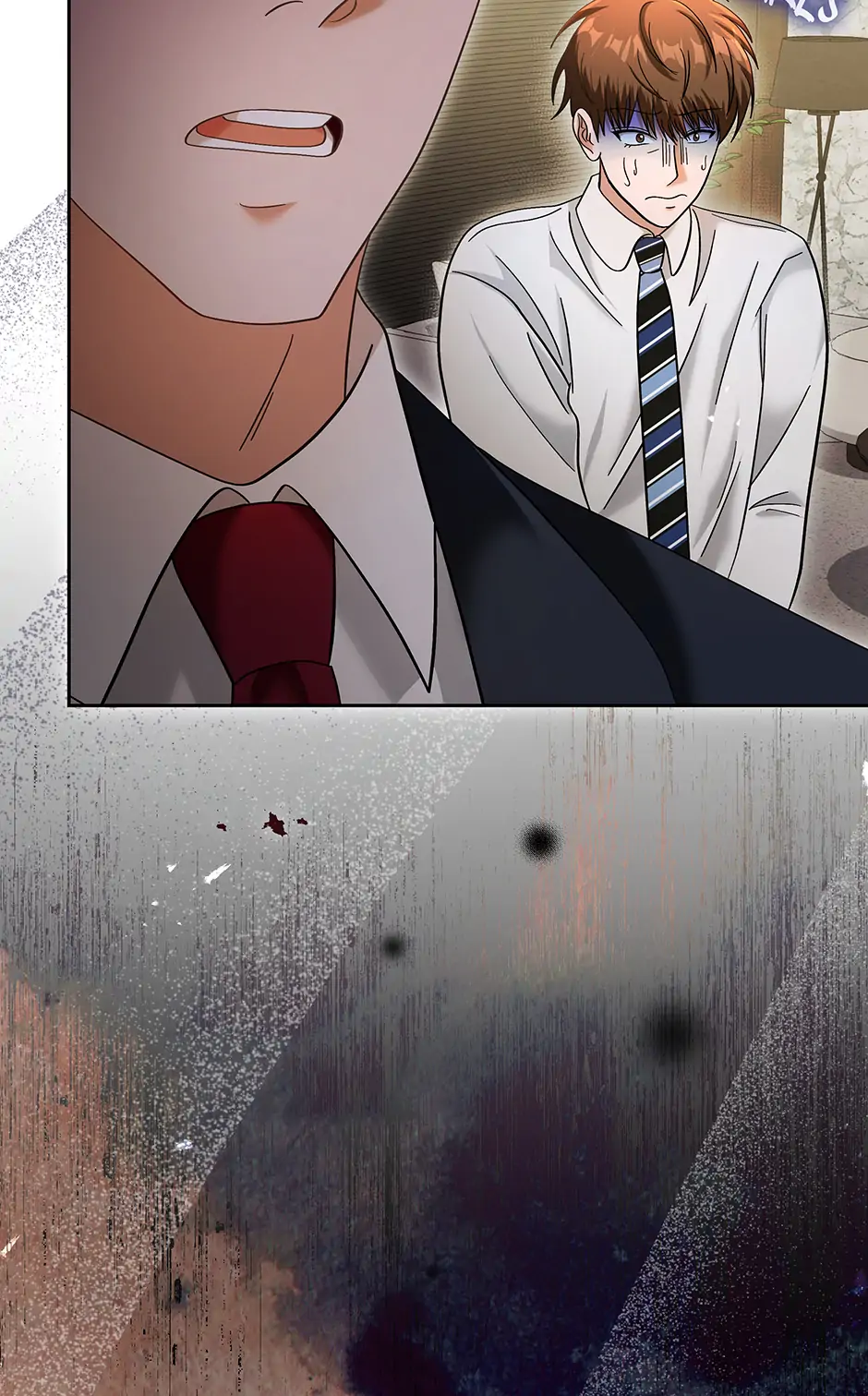 Secretary Gwanggong’s Survival Diary (Mature) [Official] - 24. Cheating the Test manhwa